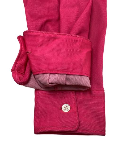 COMME des GARCONS（コムデギャルソン）COMME des GARCONS (コムデギャルソン) シャツ ショッキングピンク サイズ:不明の古着・服飾アイテム