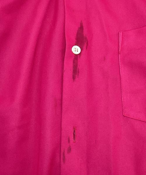 COMME des GARCONS（コムデギャルソン）COMME des GARCONS (コムデギャルソン) シャツ ショッキングピンク サイズ:不明の古着・服飾アイテム