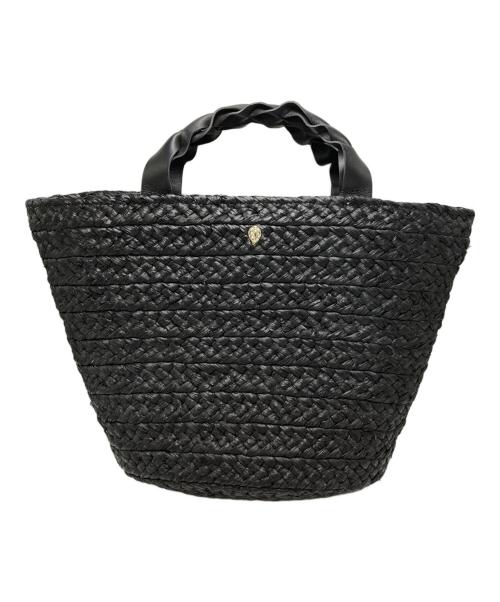 HELEN KAMINSKI（ヘレンカミンスキー）HELEN KAMINSKI (ヘレンカミンスキー) MARHIANNA ブラックの古着・服飾アイテム