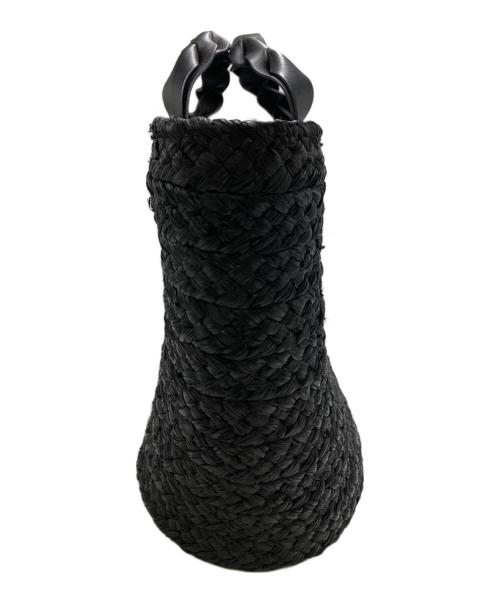 HELEN KAMINSKI（ヘレンカミンスキー）HELEN KAMINSKI (ヘレンカミンスキー) MARHIANNA ブラックの古着・服飾アイテム