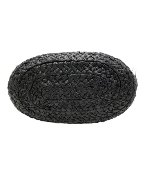 HELEN KAMINSKI（ヘレンカミンスキー）HELEN KAMINSKI (ヘレンカミンスキー) MARHIANNA ブラックの古着・服飾アイテム