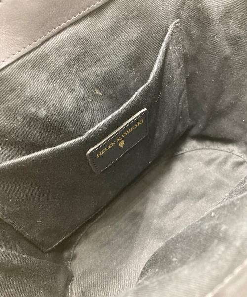 HELEN KAMINSKI（ヘレンカミンスキー）HELEN KAMINSKI (ヘレンカミンスキー) MARHIANNA ブラックの古着・服飾アイテム