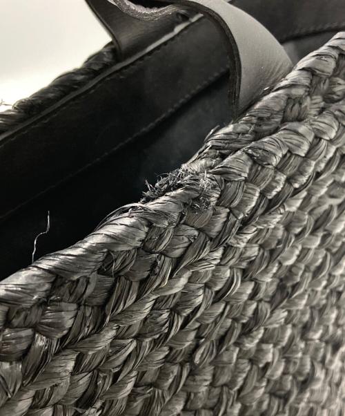 HELEN KAMINSKI（ヘレンカミンスキー）HELEN KAMINSKI (ヘレンカミンスキー) MARHIANNA ブラックの古着・服飾アイテム