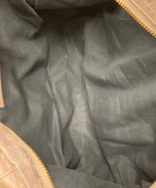 BALENCIAGA（バレンシアガ）BALENCIAGA (バレンシアガ) ザ ジャイアント パートタイム ブラウンの古着・服飾アイテム