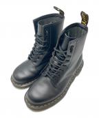 Dr.Martensドクターマーチン）の古着「8ホールブーツ」｜ブラック