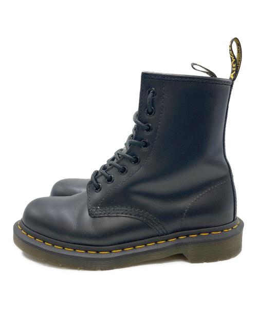 Dr.Martens（ドクターマーチン）Dr.Martens (ドクターマーチン) 8ホールブーツ ブラック サイズ:SIZE UK4の古着・服飾アイテム