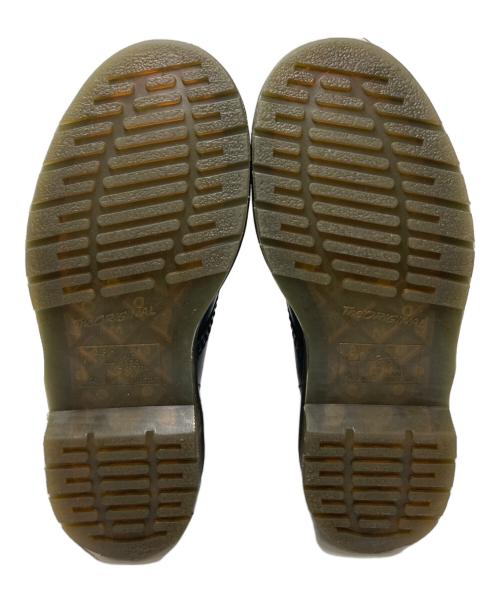 Dr.Martens（ドクターマーチン）Dr.Martens (ドクターマーチン) 8ホールブーツ ブラック サイズ:SIZE UK4の古着・服飾アイテム