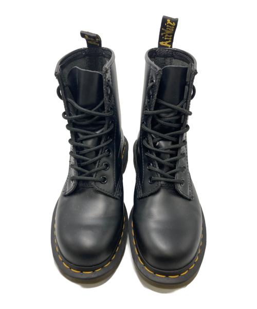 Dr.Martens（ドクターマーチン）Dr.Martens (ドクターマーチン) 8ホールブーツ ブラック サイズ:SIZE UK4の古着・服飾アイテム