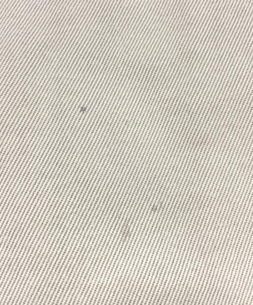 PRADA（プラダ）PRADA (プラダ) ストレッチスリムパンツ ベージュ サイズ:SIZE 29の古着・服飾アイテム