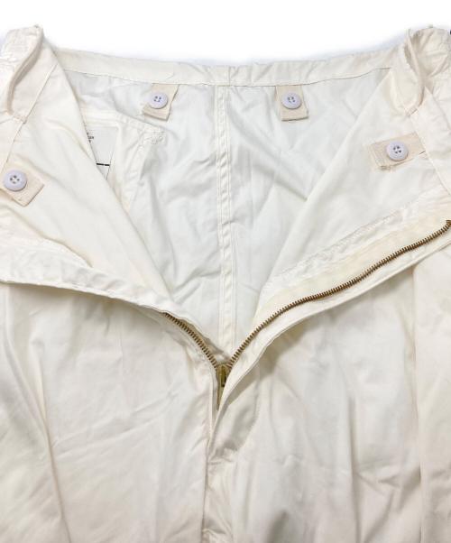 US ARMY（ユーエスアーミー）US ARMY (ユーエスアーミー) Snow Camo Over Pants ホワイト サイズ:SIZE Mの古着・服飾アイテム