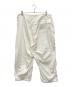 US ARMY (ユーエスアーミー) Snow Camo Over Pants ホワイト サイズ:SIZE M：7000円