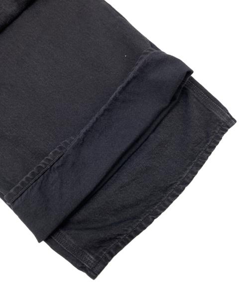 MARKA（マーカ）MARKA (マーカ) WIDE PAINTER PANTS ブラック サイズ:SIZE 1の古着・服飾アイテム