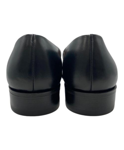 MARKAWARE（マーカウェア）MARKAWARE (マーカウェア) スポックシューズ ブラック サイズ:SIZE 7 1/2の古着・服飾アイテム