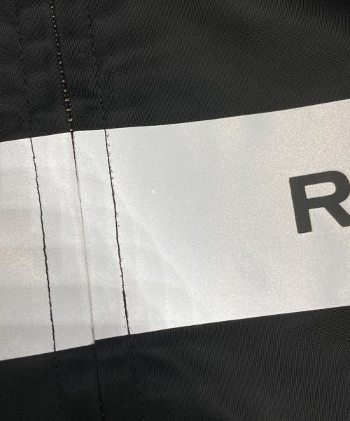 Richardson（リチャードソン）Richardson (リチャードソン) 3M SATIN BOMBER ブラック サイズ:SIZE Sの古着・服飾アイテム