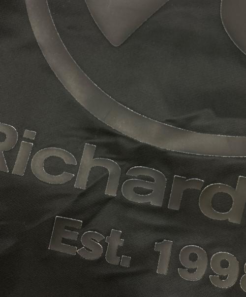 Richardson（リチャードソン）Richardson (リチャードソン) 3M SATIN BOMBER ブラック サイズ:SIZE Sの古着・服飾アイテム