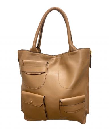 【未使用品】ニューヨーカー マルーン トートバッグ ブラウン 未使用品】ニューヨーカー マルーン トートバッグ ブラウン 楽天市場