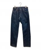 EVISUエヴィス）の古着「NO.2 デニム ルーズ フィット」｜インディゴ