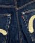 中古・古着 EVISU (エヴィス) NO.2 デニム ルーズ フィット インディゴ サイズ:SIZE 34：10000円