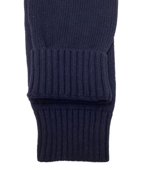 POLO RALPH LAUREN（ポロ・ラルフローレン）POLO RALPH LAUREN (ポロ・ラルフローレン) ポロベアニット ネイビー サイズ:SIZE BOYS XLの古着・服飾アイテム