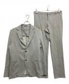 CIRCOLO 1901チルコロ1901）の古着「イージーセットアップスーツ」｜グレー