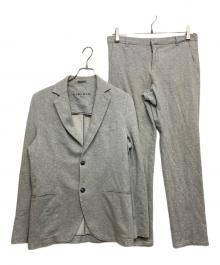 CIRCOLO 1901（チルコロ1901）の古着「イージーセットアップスーツ」｜グレー