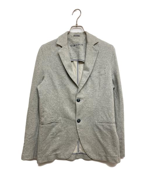 CIRCOLO 1901（チルコロ1901）CIRCOLO 1901 (チルコロ1901) イージーセットアップスーツ グレー サイズ:SIZE 46の古着・服飾アイテム
