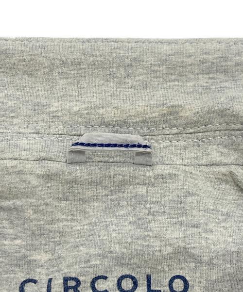 CIRCOLO 1901（チルコロ1901）CIRCOLO 1901 (チルコロ1901) イージーセットアップスーツ グレー サイズ:SIZE 46の古着・服飾アイテム