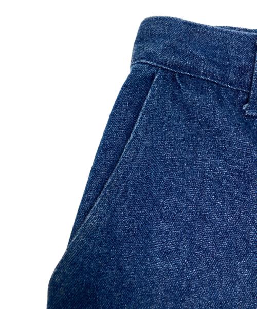 YARDSALE（ヤードセール）yardsale (ヤードセール) tactical Phantasy Cargos インディゴ サイズ:SIZE Mの古着・服飾アイテム