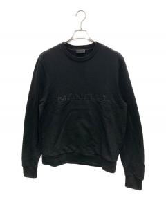 中古・古着通販】MONCLER (モンクレール) MAGLIA GIROCOLLO 袖ライン