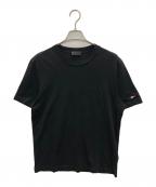 MONCLERモンクレール）の古着「MAGLIA T-Shirt」｜ブラック