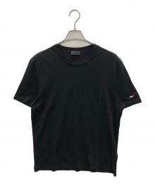 MONCLER（モンクレール）の古着「MAGLIA T-Shirt」｜ブラック