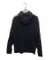 MONCLER (モンクレール) MAGLIA CARDIGAN ブラック サイズ:SIZE L：32000円
