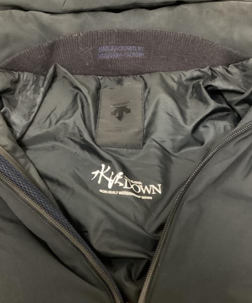 DESCENTE ALLTERRAIN（デザイント オルテライン）DESCENTE ALLTERRAIN (デザイント オルテライン) MIZUSAWA DOWN JACKET 
