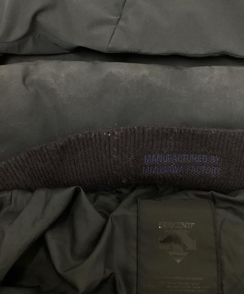 DESCENTE ALLTERRAIN（デザイント オルテライン）DESCENTE ALLTERRAIN (デザイント オルテライン) MIZUSAWA DOWN JACKET 