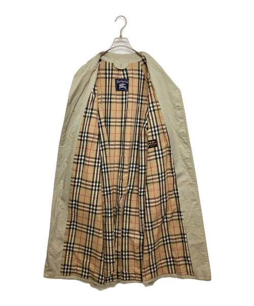 Burberry's（バーバリーズ）Burberry's (バーバリーズ) 裏ノババルマカンコート ベージュ サイズ:SIZE 50の古着・服飾アイテム