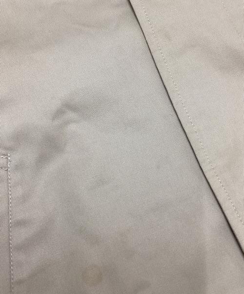 Burberry's（バーバリーズ）Burberry's (バーバリーズ) 裏ノババルマカンコート ベージュ サイズ:SIZE 50の古着・服飾アイテム