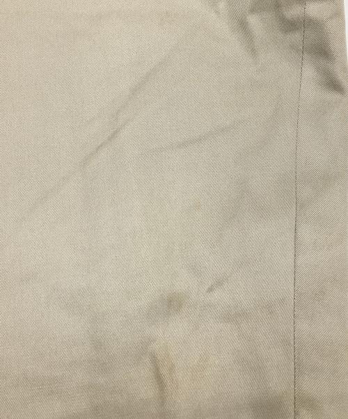 Burberry's（バーバリーズ）Burberry's (バーバリーズ) 裏ノババルマカンコート ベージュ サイズ:SIZE 50の古着・服飾アイテム