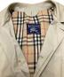中古・古着 Burberry's (バーバリーズ) 裏ノババルマカンコート ベージュ サイズ:SIZE 50：7000円