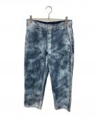 ISSUETHINGSイシューシングス）の古着「type68 sprayed」｜インディゴ