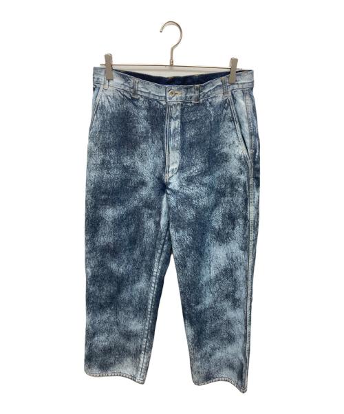 ISSUETHINGS（イシューシングス）ISSUETHINGS (イシューシングス) type68 sprayed インディゴ サイズ:2の古着・服飾アイテム