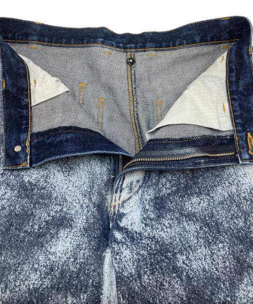 ISSUETHINGS（イシューシングス）ISSUETHINGS (イシューシングス) type68 sprayed インディゴ サイズ:2の古着・服飾アイテム