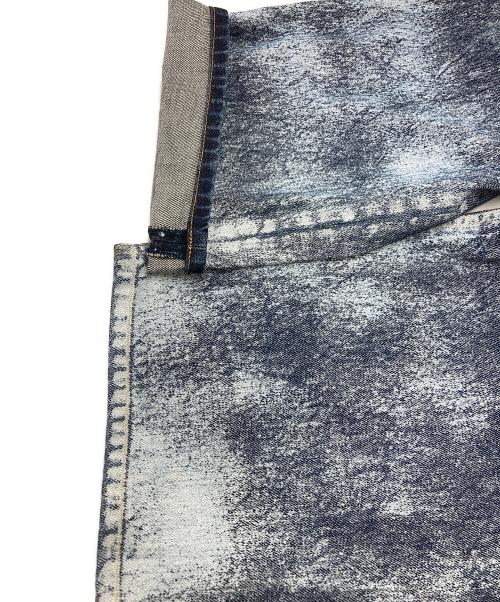 ISSUETHINGS（イシューシングス）ISSUETHINGS (イシューシングス) type68 sprayed インディゴ サイズ:2の古着・服飾アイテム