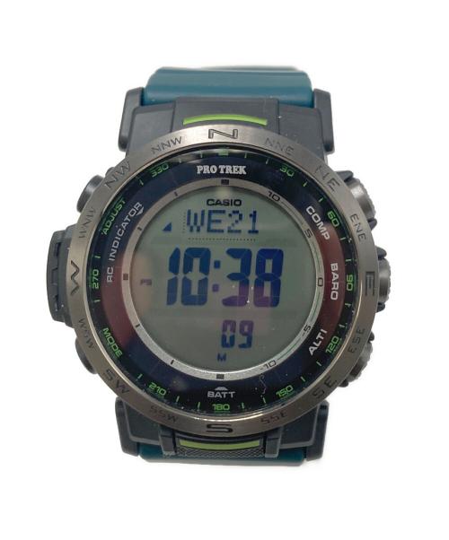CASIO（カシオ）CASIO (カシオ) プロトレック デジタルウォッチの古着・服飾アイテム