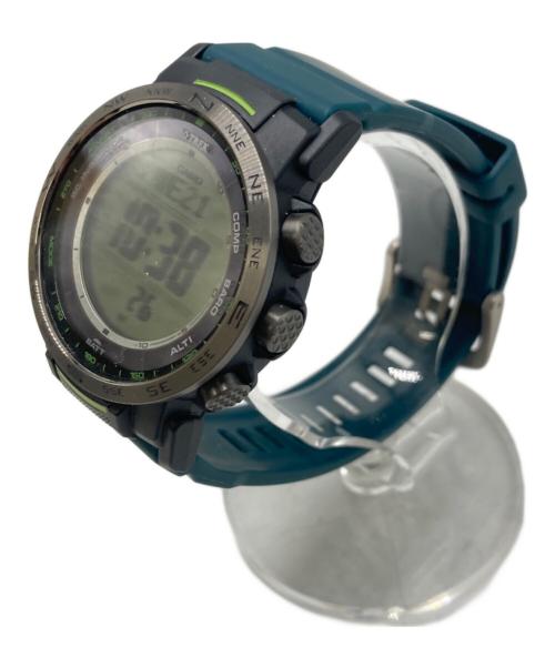 CASIO（カシオ）CASIO (カシオ) プロトレック デジタルウォッチの古着・服飾アイテム