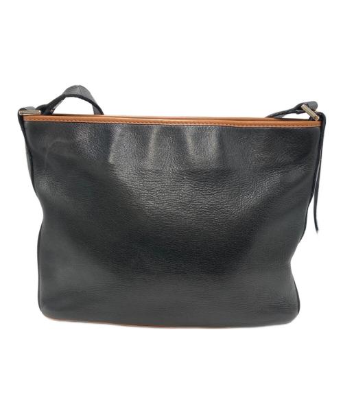 CELINE（セリーヌ）CELINE (セリーヌ) ガンチーニショルダーバッグ ブラックの古着・服飾アイテム