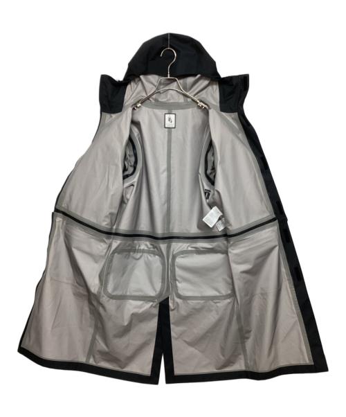 NIKE（ナイキ）NIKE (ナイキ) UNDERCOVER (アンダーカバー) AS M NRG SR PARKA ブラック サイズ:SIZE XSの古着・服飾アイテム