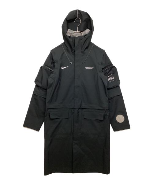 NIKE（ナイキ）NIKE (ナイキ) UNDERCOVER (アンダーカバー) AS M NRG SR PARKA ブラック サイズ:SIZE XSの古着・服飾アイテム