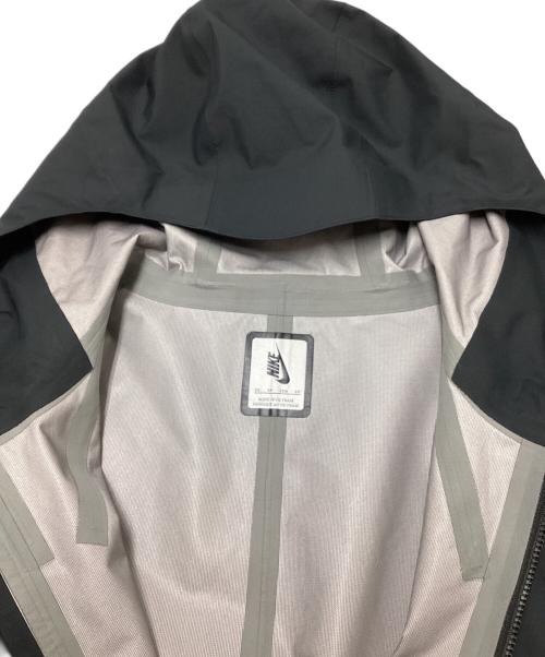 NIKE（ナイキ）NIKE (ナイキ) UNDERCOVER (アンダーカバー) AS M NRG SR PARKA ブラック サイズ:SIZE XSの古着・服飾アイテム