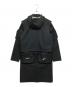 NIKE (ナイキ) UNDERCOVER (アンダーカバー) AS M NRG SR PARKA ブラック サイズ:SIZE XS：23000円