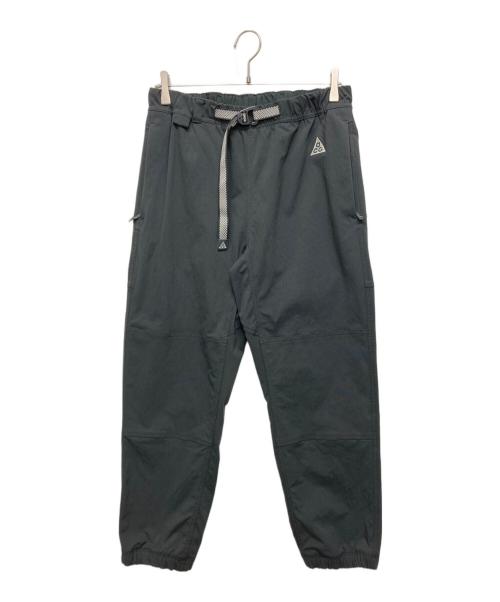 NIKE ACG（ナイキエーシージー）NIKE ACG (ナイキエージーシー) TRAIL PANTS グレー サイズ:SIZE Mの古着・服飾アイテム